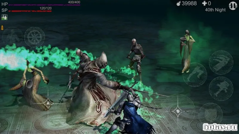 Revenant Knight screenshot 4