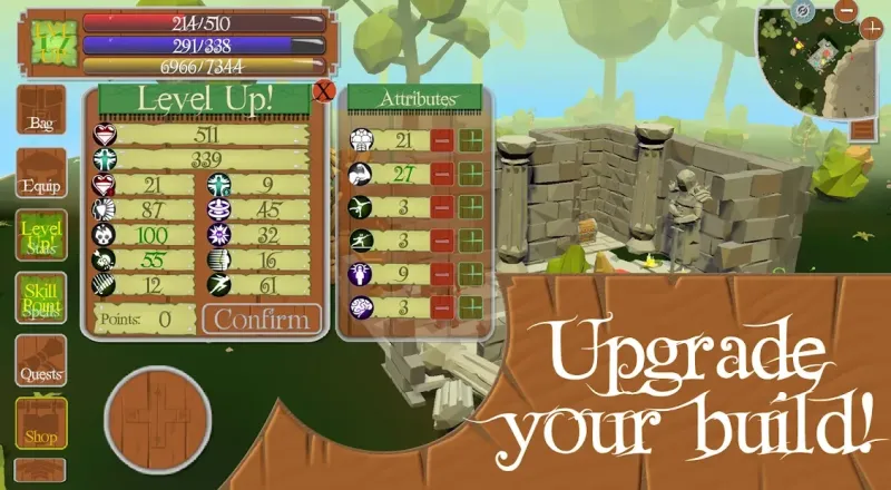 Revenot 0.0.0.25 screenshot 1