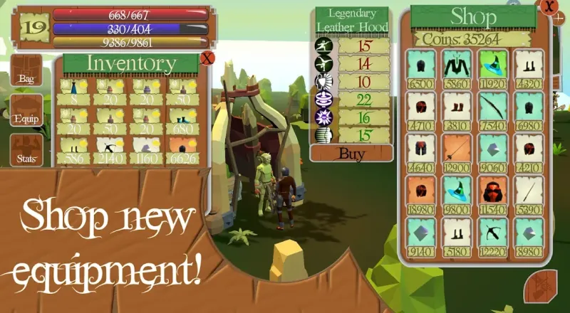 Revenot 0.0.0.25 screenshot 2