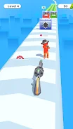 Revolver Evolution Run screenshot