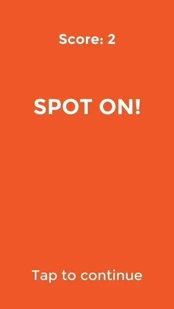 RGB Infinite Guessing Design Game: Guess the color 1.0 screenshot 1