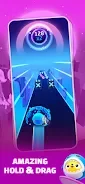 Rhythm Ball Match screenshot