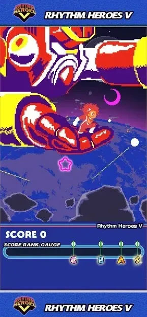RHYTHM HEROES V v1.0.1 screenshot 4