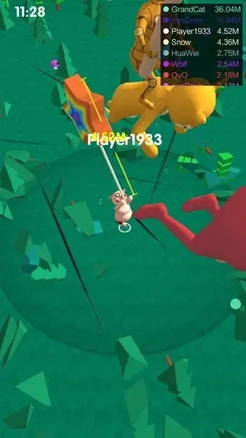 Ride And Chop 1.02 screenshot 3