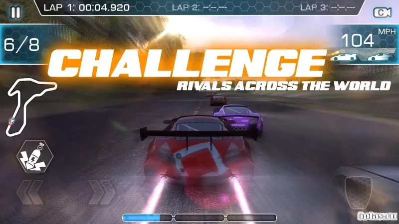 Ridge Racer Slipstream screenshot 3