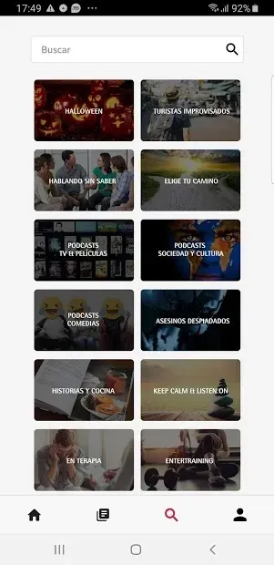 RIDU 0.0.38 screenshot 1