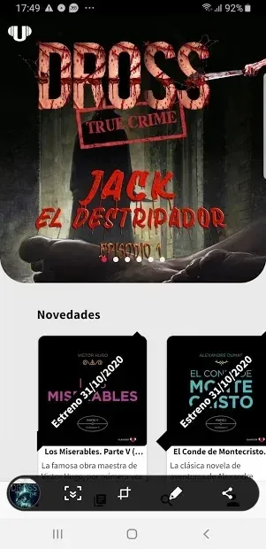 RIDU 0.0.38 screenshot 3