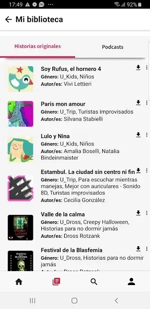 RIDU 0.0.38 screenshot 4