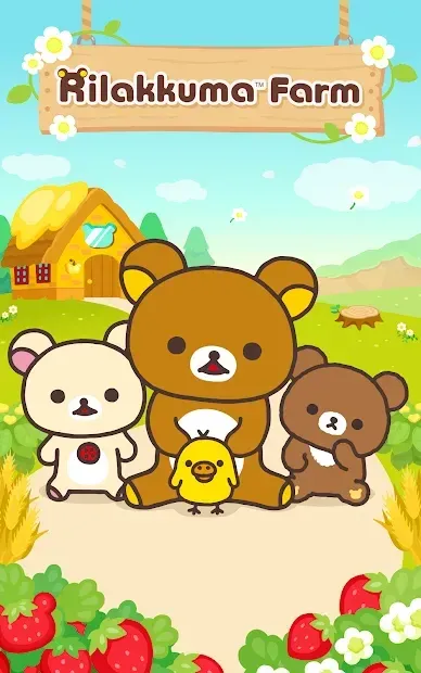 Rilakkuma Farm 3.4.0 screenshot 3