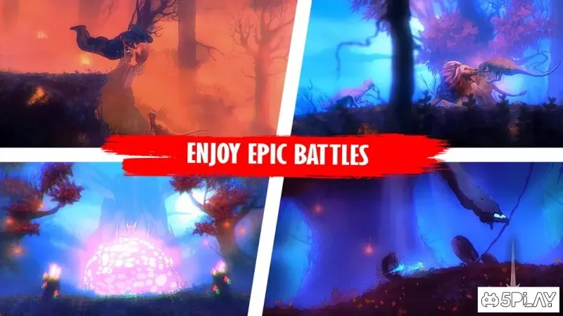 Rima: The Story Begins screenshot 4