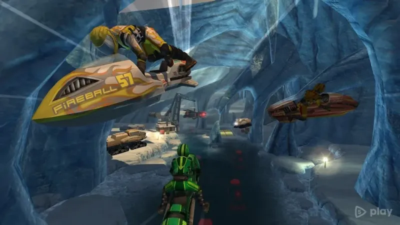 Riptide GP2 screenshot 4