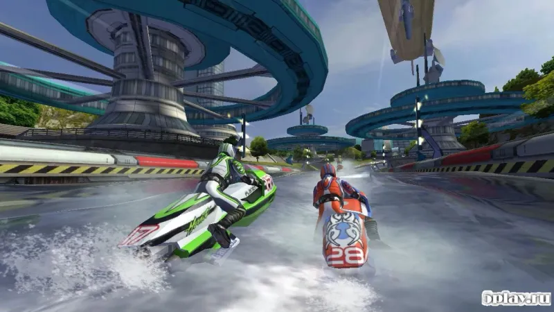 Riptide GP screenshot 1