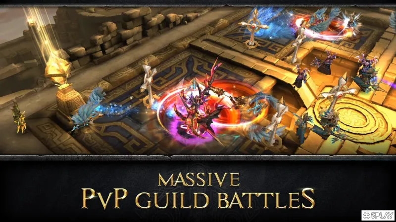 Rise of Ragnarok - Asunder screenshot 2