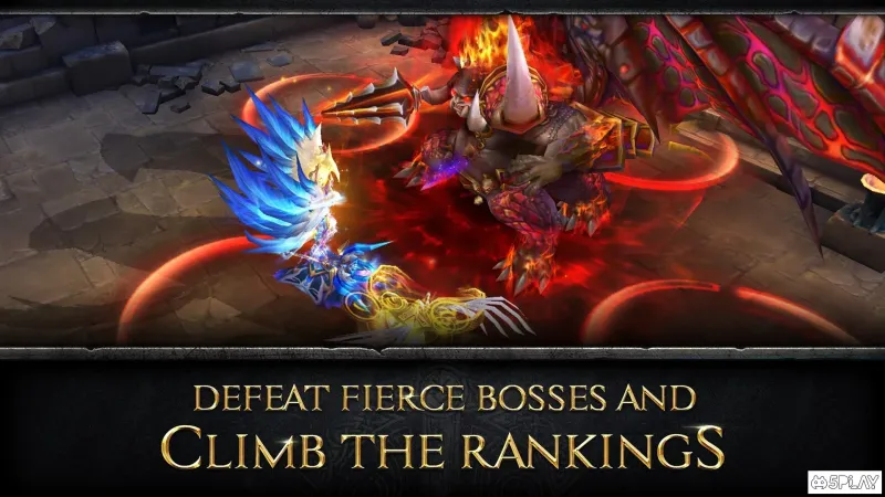 Rise of Ragnarok - Asunder screenshot 3