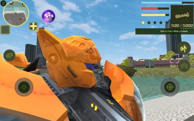 Rise of Steel 2.5 screenshot 4