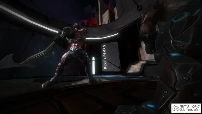 Rise Of The Fallen screenshot 1