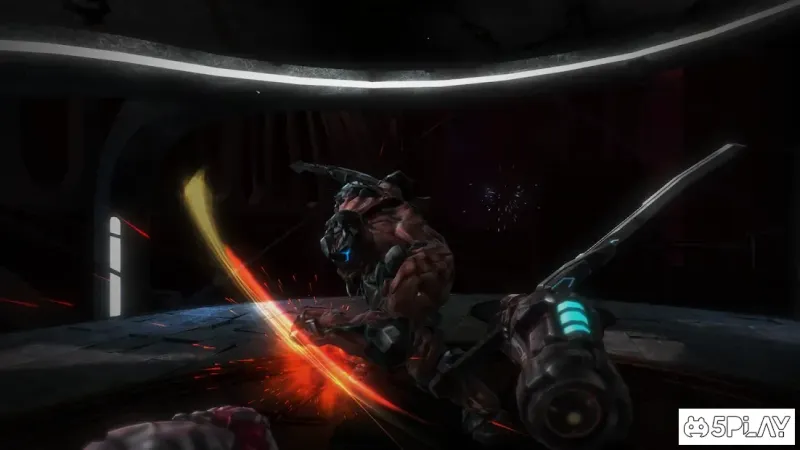 Rise Of The Fallen screenshot 2