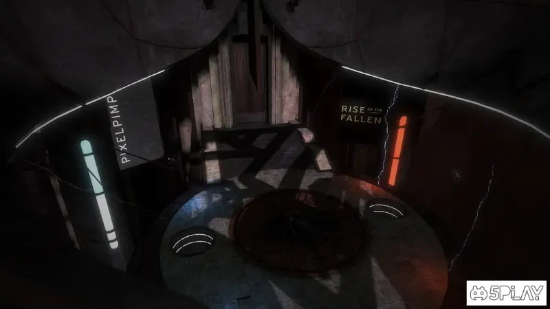 Rise Of The Fallen screenshot 4