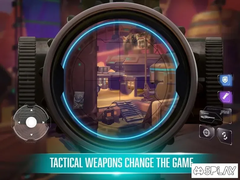 Rise: Shooter Arena 1.5.6 screenshot 2