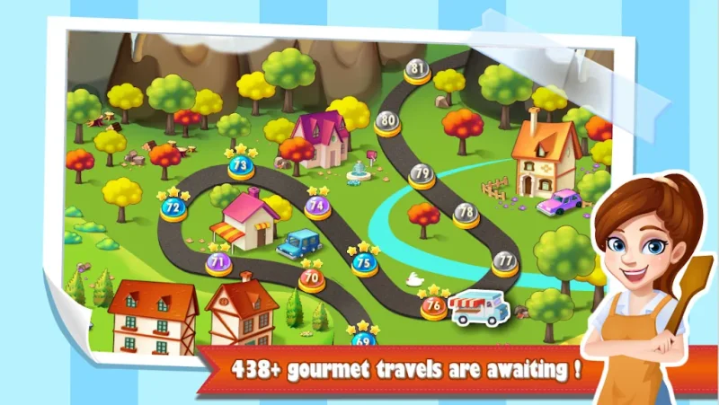 Rising Super Chef: Cooking Game screenshot
