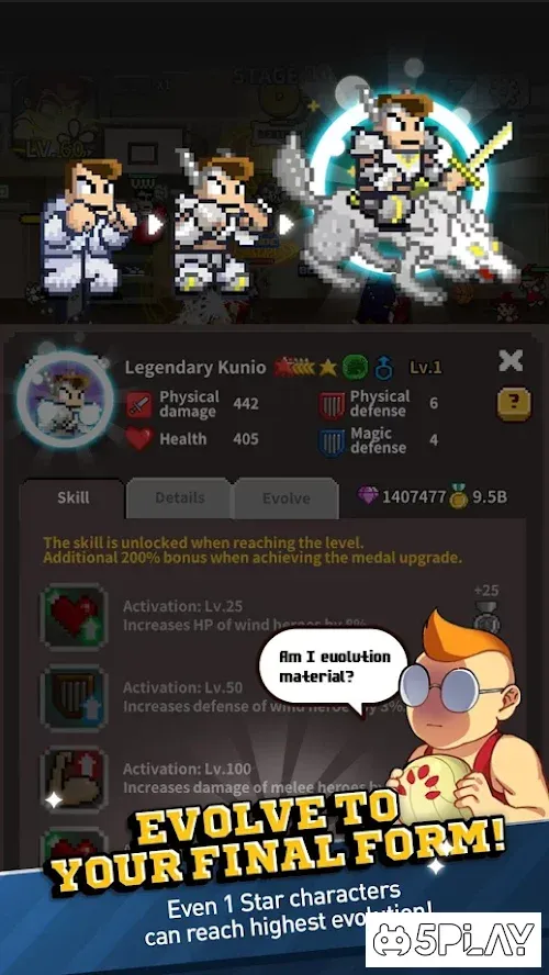 River City Ransom : Kunio Returns 1.0.34 screenshot 4