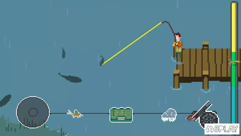 River Legends: A Fly Fishing Adventure screenshot 2