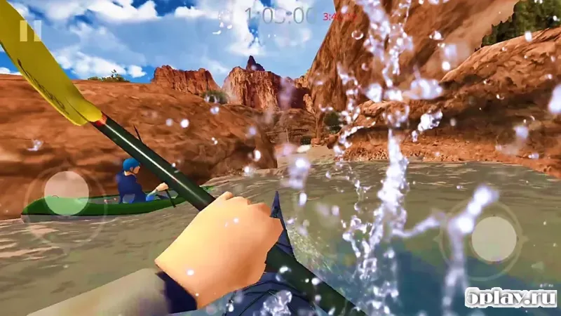 RIVER RAFT: whitewater 2019 screenshot 1