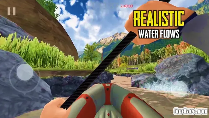 RIVER RAFT: whitewater 2019 screenshot 3