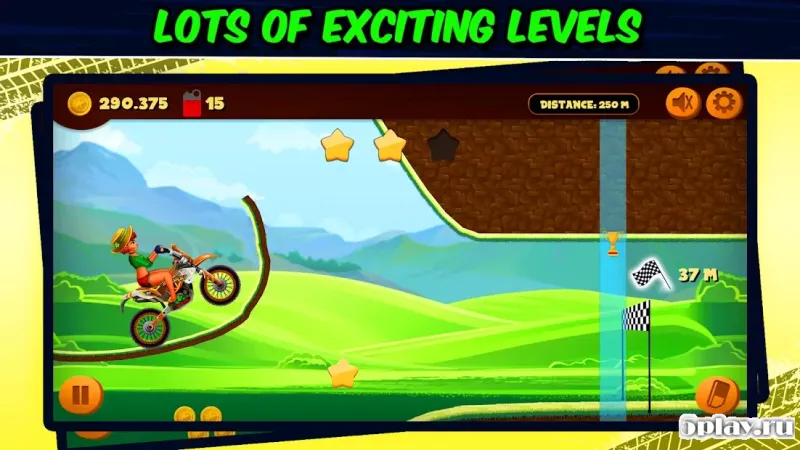 Road Draw 2: Moto Race screenshot 2