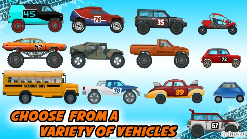 Road Draw: Climb Your Own Hills screenshot 3