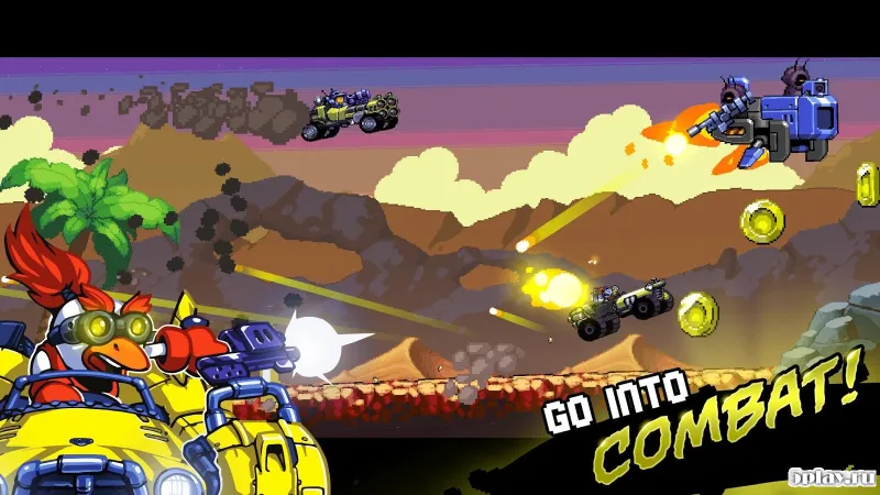 Road Warriors screenshot 3