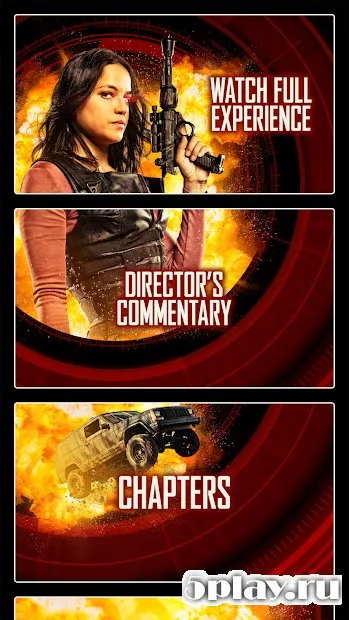 Robert Rodriguez’s THE LIMIT for Android 1.3 screenshot 3