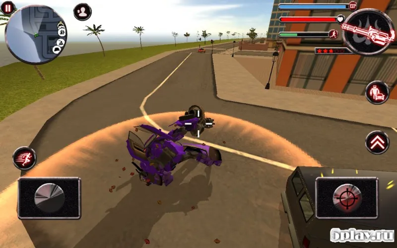 Robocar X Ray screenshot 3