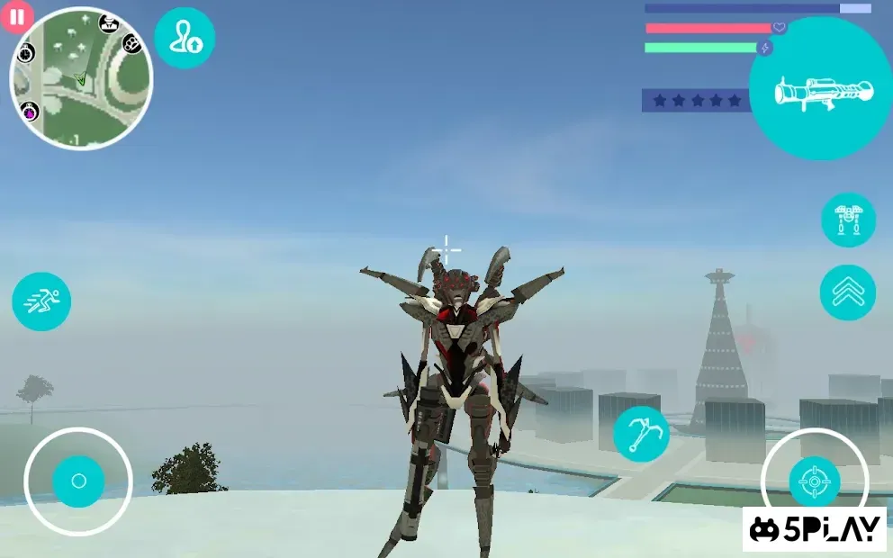 Робот павук screenshot