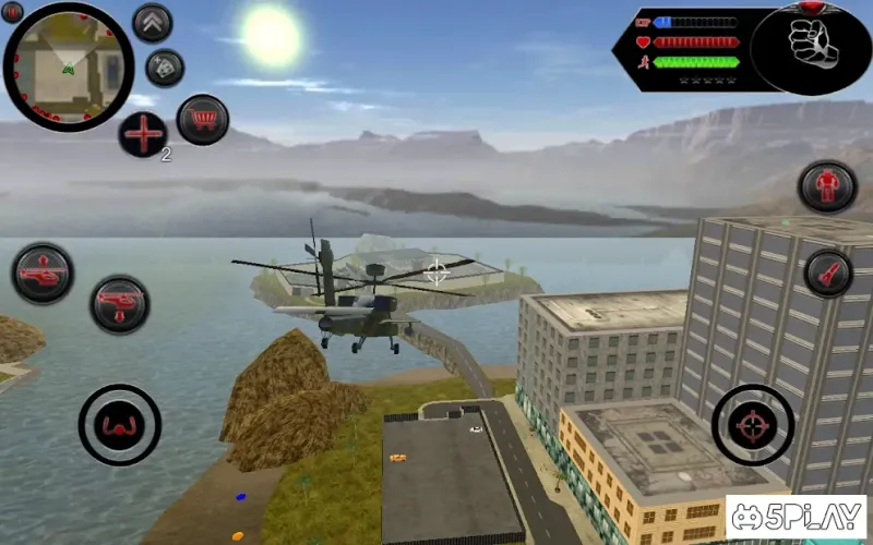 Robot Shark screenshot 4