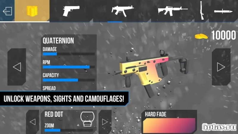 ROBOTS COOP screenshot 1