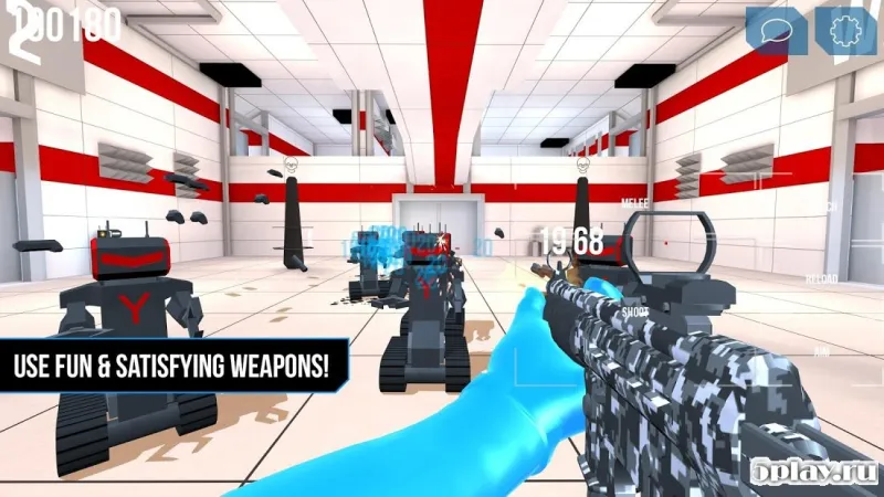 ROBOTS COOP screenshot 3