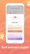 Robox VPN - Surf & Earn screenshot