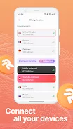 Robox VPN - Surf & Earn screenshot