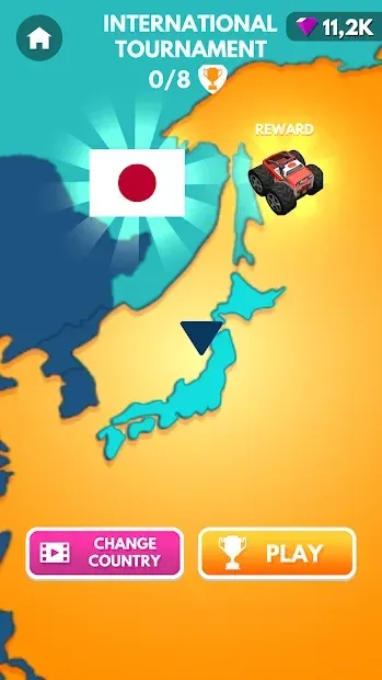 Rock Crawling 1.6.5 screenshot 2