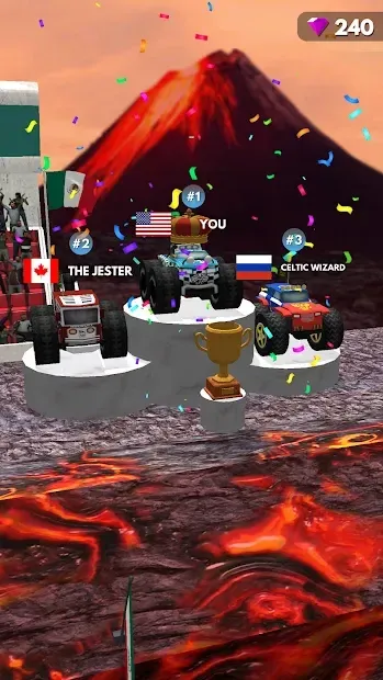 Rock Crawling 1.6.5 screenshot 3