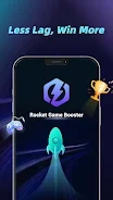 Rocket Game Booster - Zero Lag screenshot