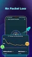 Rocket Game Booster - Zero Lag screenshot