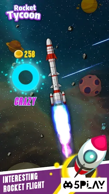 Rocket Tycoon screenshot 2