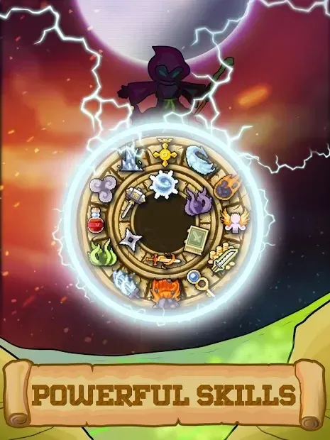 Rogue Adventure 2.2.7 screenshot 4