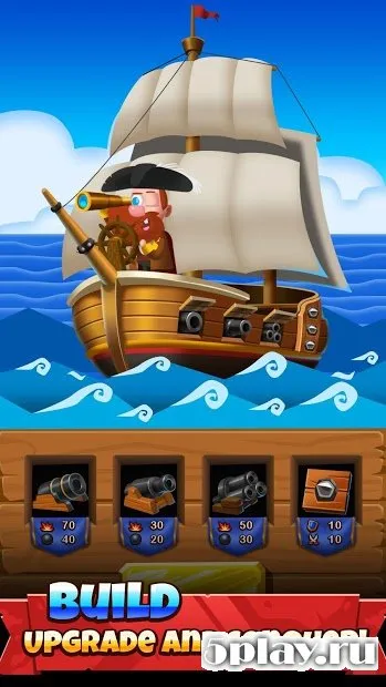 Rogue Captain screenshot 3