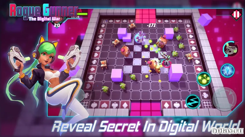 Rogue Gunner: Pixel Shooting screenshot 3