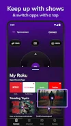 Roku Tv Remote Control screenshot