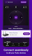 Roku Tv Remote Control screenshot
