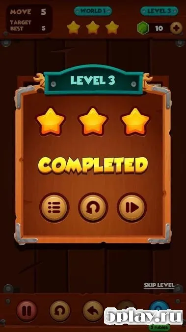 Roll that Ball screenshot 2